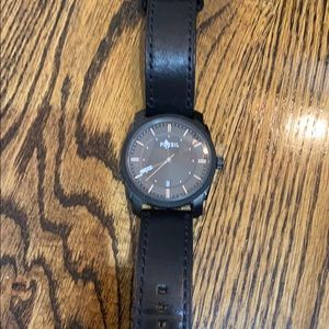 Men’s fossil watch